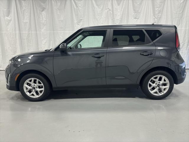used 2024 Kia Soul car, priced at $16,495