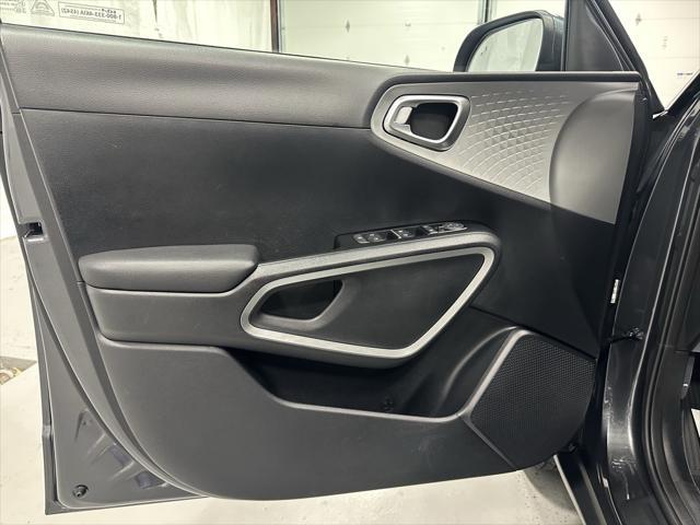 used 2024 Kia Soul car, priced at $16,495