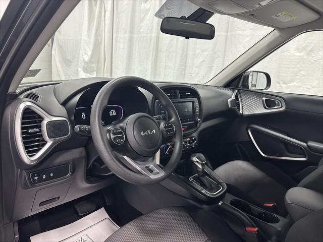 used 2024 Kia Soul car, priced at $16,495