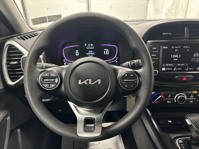 used 2024 Kia Soul car, priced at $16,495