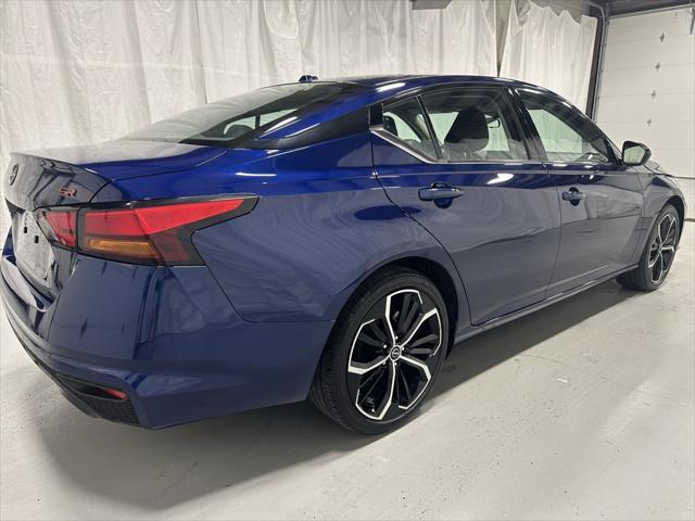 used 2024 Nissan Altima car, priced at $21,295