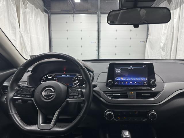 used 2024 Nissan Altima car, priced at $21,295