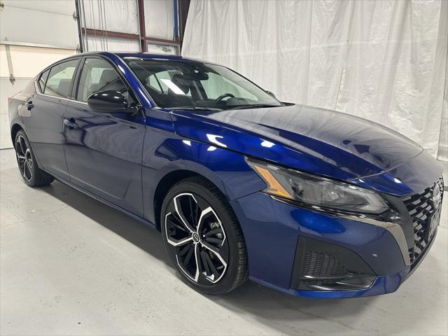 used 2024 Nissan Altima car, priced at $21,295
