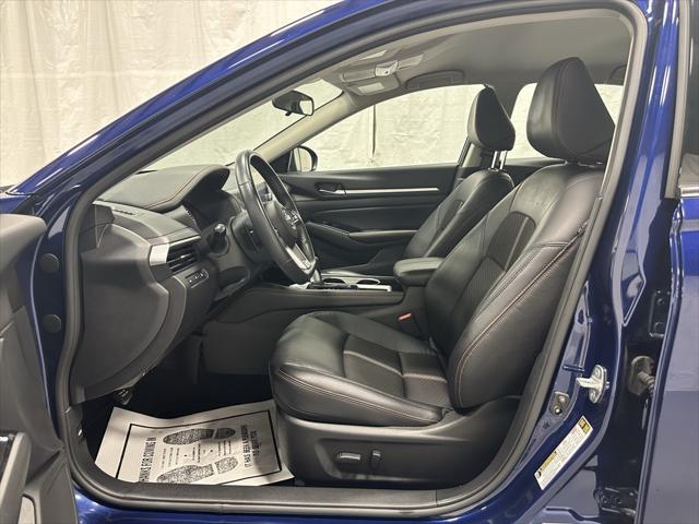 used 2024 Nissan Altima car, priced at $21,295