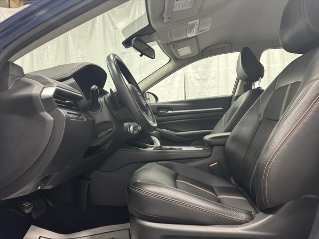 used 2024 Nissan Altima car, priced at $21,295