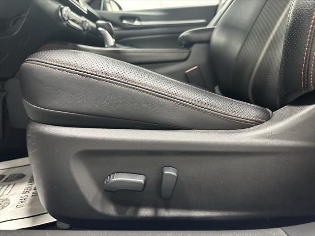 used 2024 Nissan Altima car, priced at $21,295