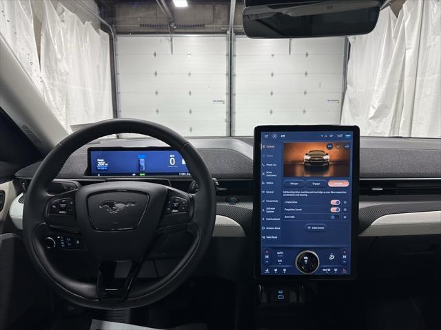 used 2023 Ford Mustang Mach-E car, priced at $31,495
