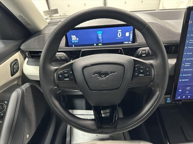 used 2023 Ford Mustang Mach-E car, priced at $31,495