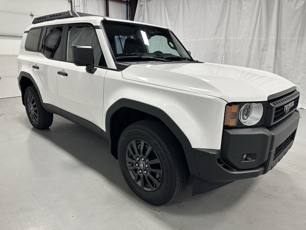 used 2025 Toyota Land Cruiser car, priced at $52,995