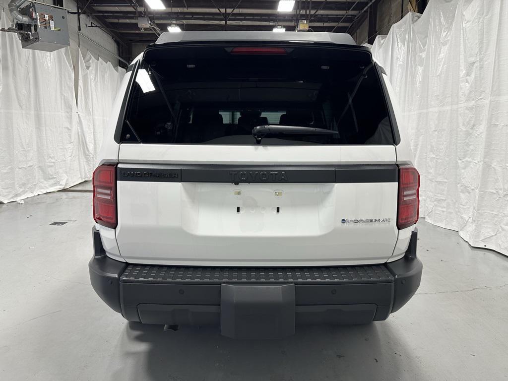 used 2025 Toyota Land Cruiser car, priced at $52,995