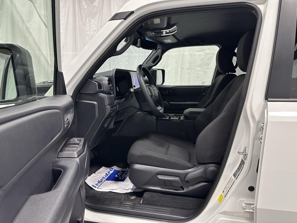 used 2025 Toyota Land Cruiser car, priced at $52,995