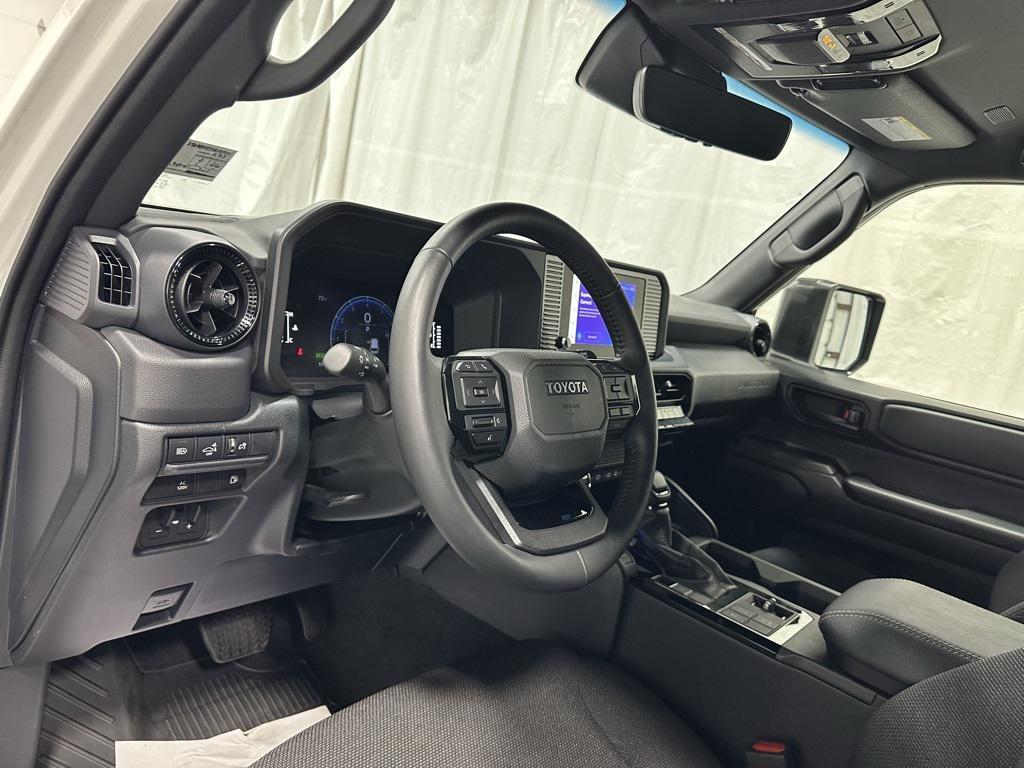 used 2025 Toyota Land Cruiser car, priced at $52,995