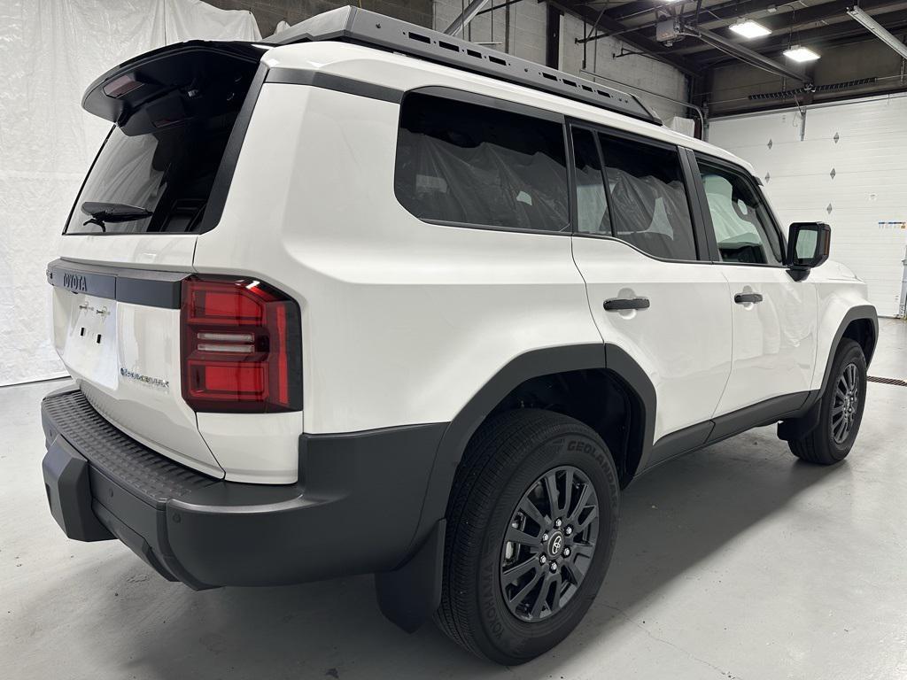 used 2025 Toyota Land Cruiser car, priced at $52,995