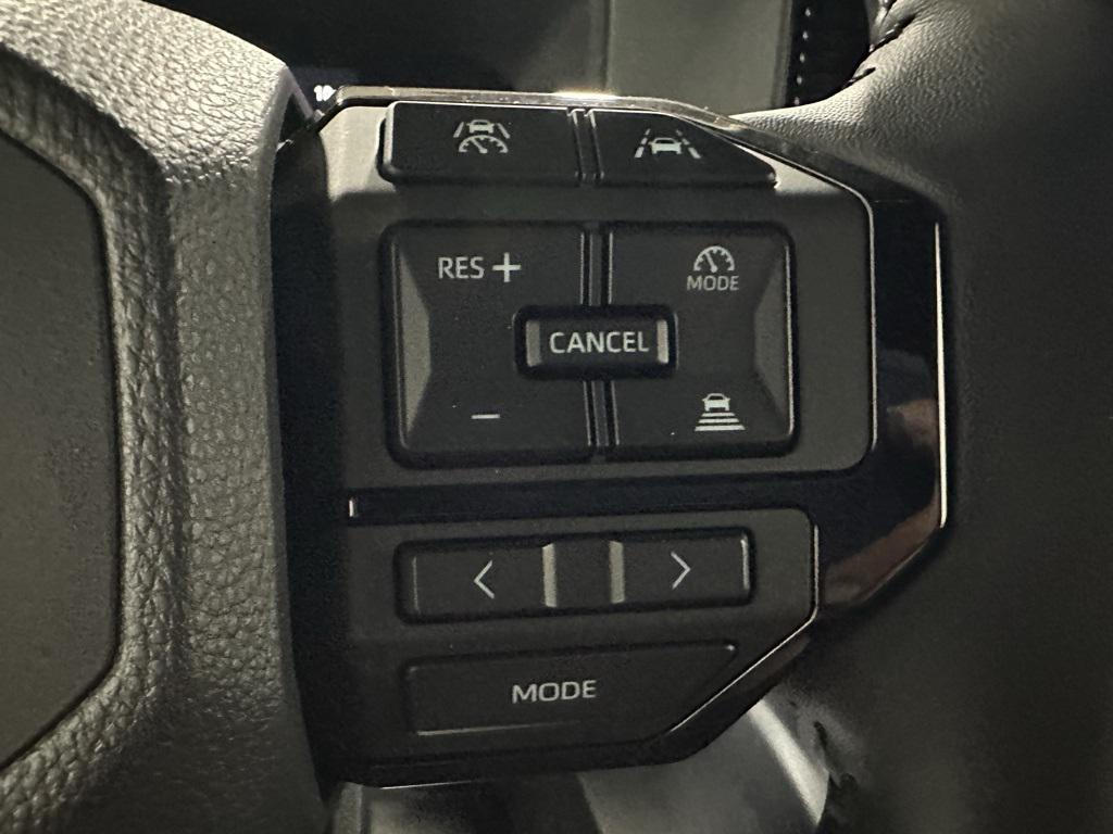 used 2025 Toyota Land Cruiser car, priced at $52,995