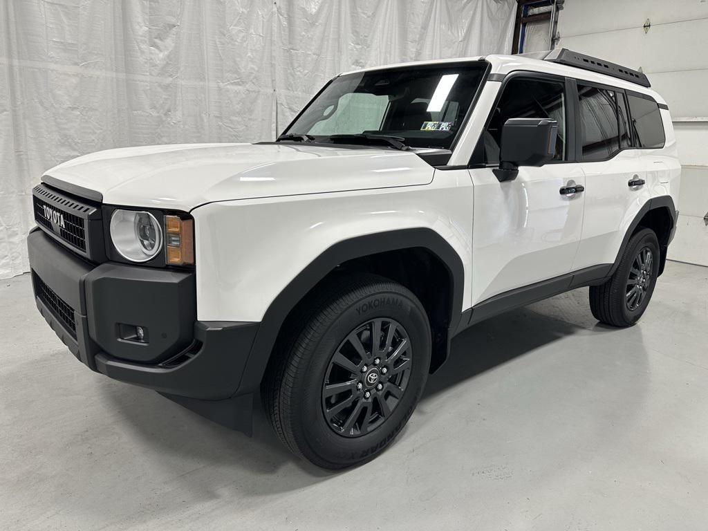 used 2025 Toyota Land Cruiser car, priced at $52,995