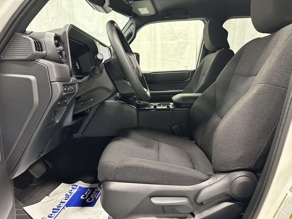 used 2025 Toyota Land Cruiser car, priced at $52,995