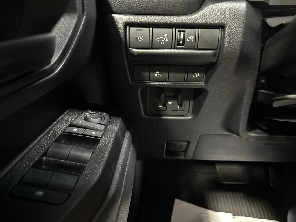 used 2025 Toyota Land Cruiser car, priced at $52,995