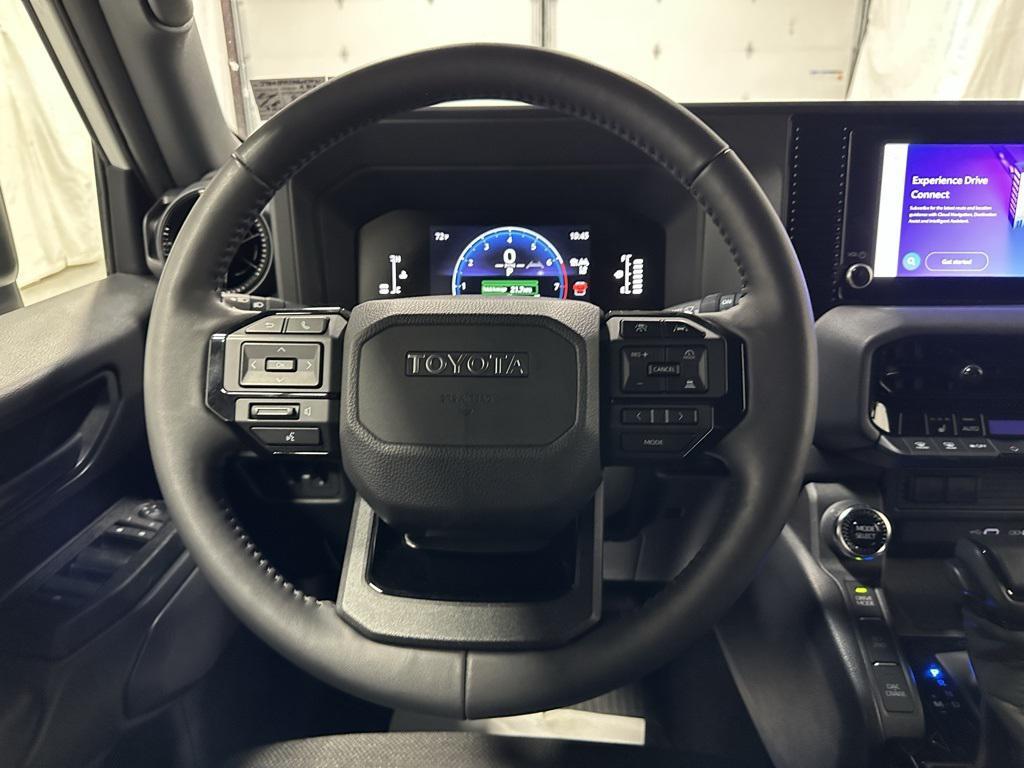 used 2025 Toyota Land Cruiser car, priced at $52,995