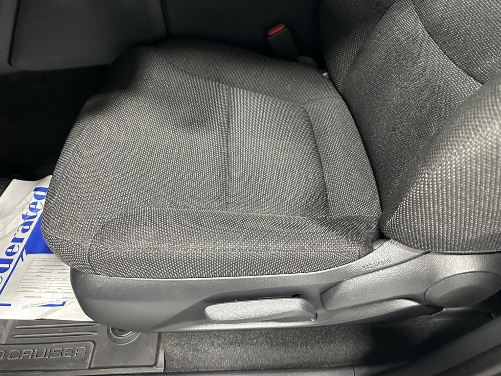 used 2025 Toyota Land Cruiser car, priced at $52,995