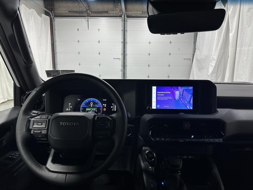 used 2025 Toyota Land Cruiser car, priced at $52,995