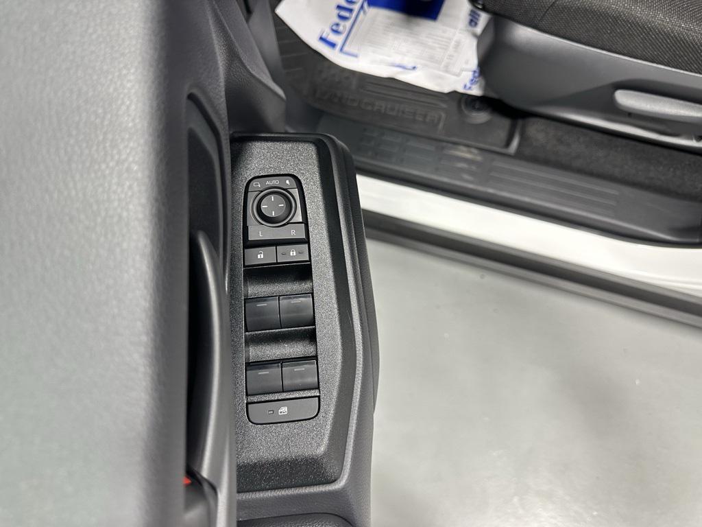 used 2025 Toyota Land Cruiser car, priced at $52,995