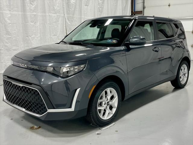 used 2024 Kia Soul car, priced at $17,495