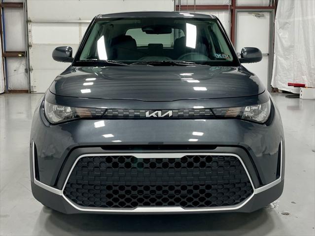 used 2024 Kia Soul car, priced at $17,495