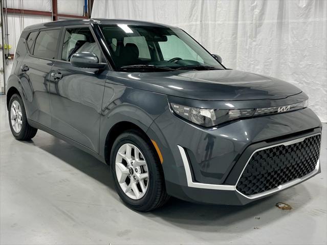 used 2024 Kia Soul car, priced at $17,495