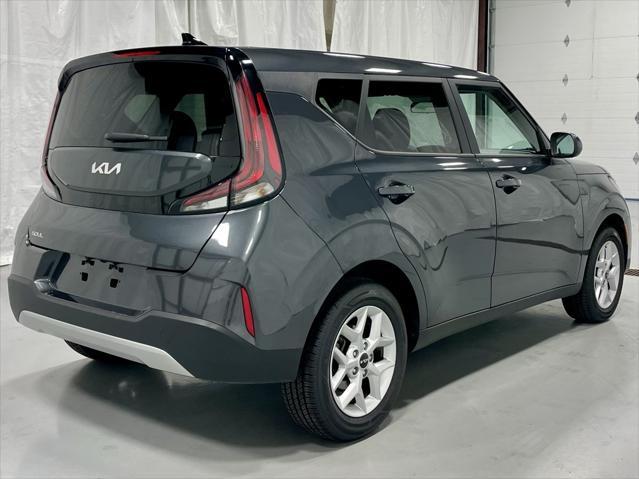 used 2024 Kia Soul car, priced at $17,495