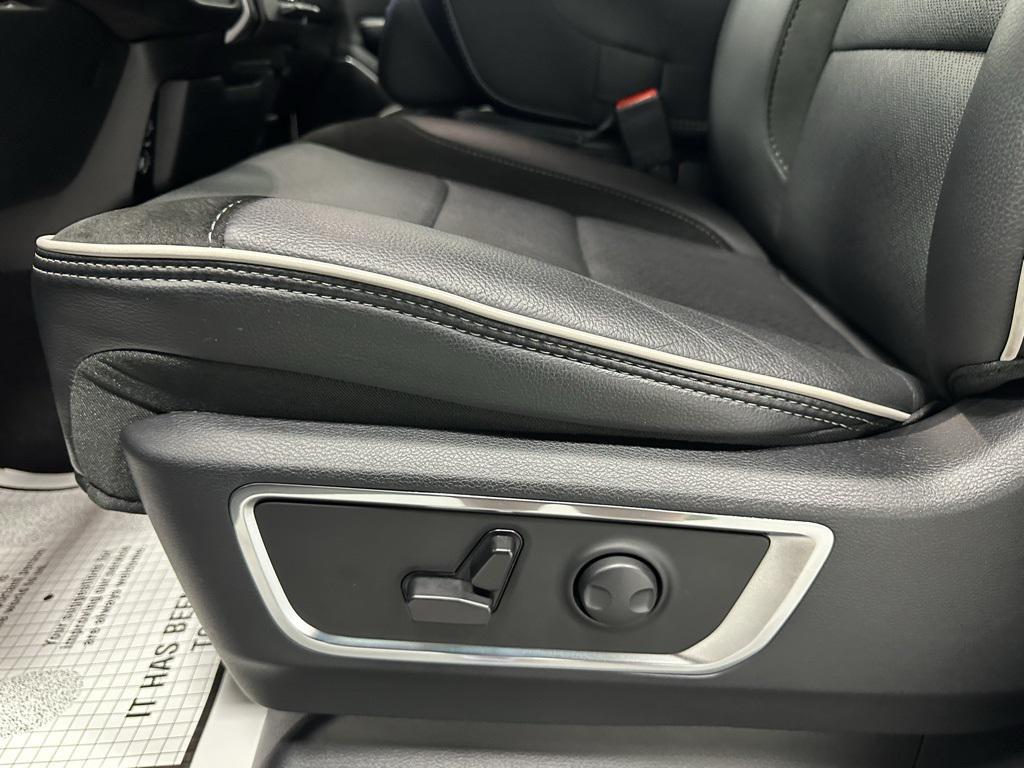 used 2025 Ram 1500 car, priced at $46,995