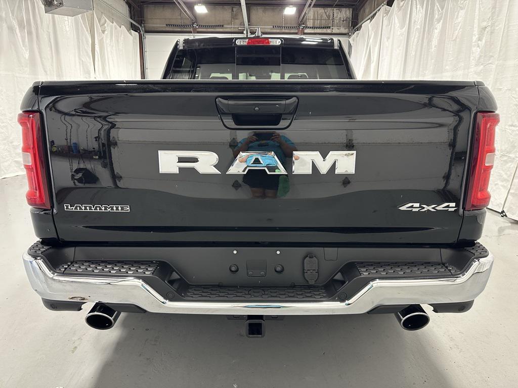 used 2025 Ram 1500 car, priced at $46,995