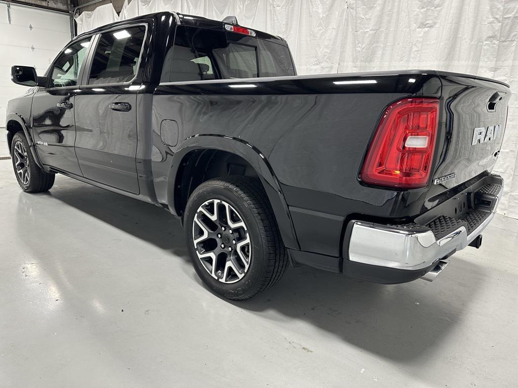 used 2025 Ram 1500 car, priced at $46,995