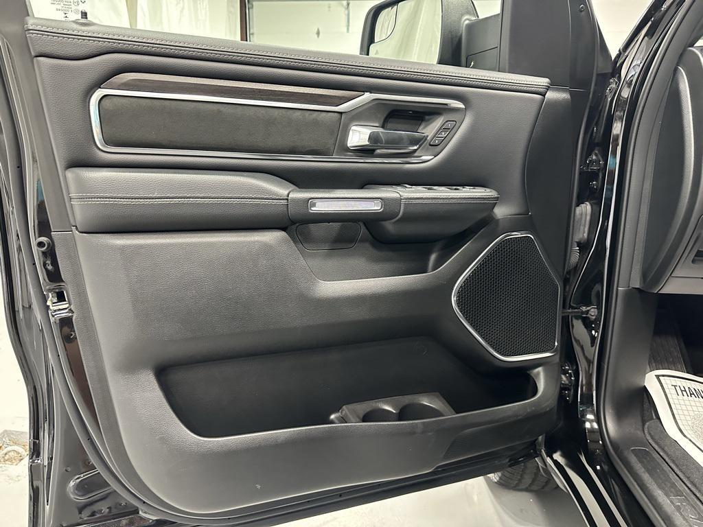 used 2025 Ram 1500 car, priced at $46,995