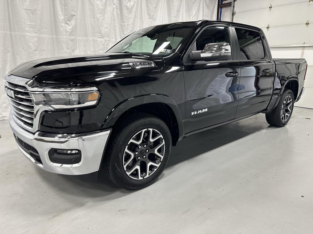 used 2025 Ram 1500 car, priced at $46,995
