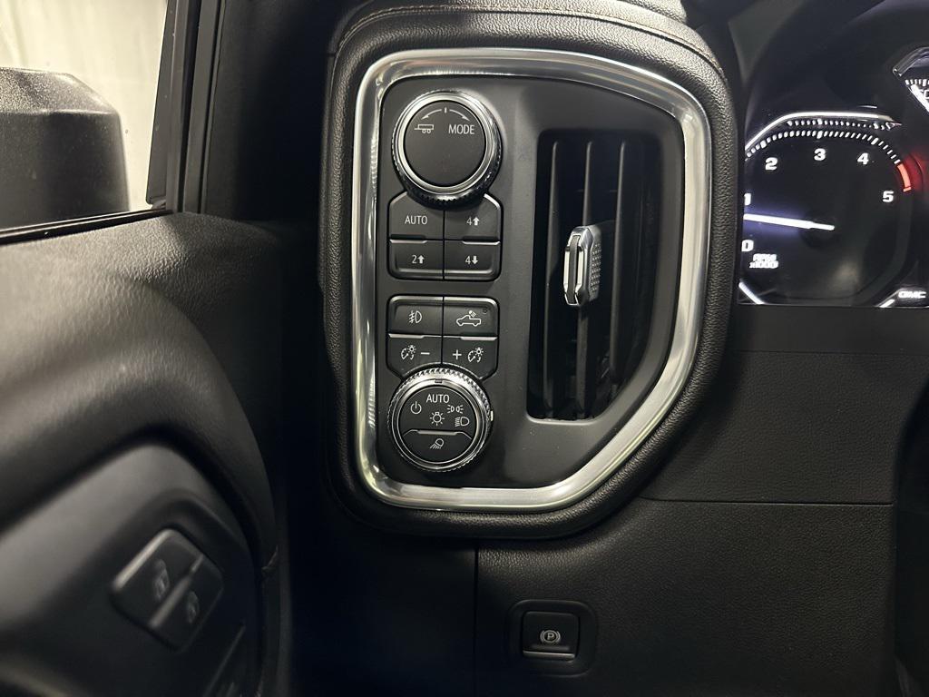 used 2022 GMC Sierra 2500 car, priced at $48,995