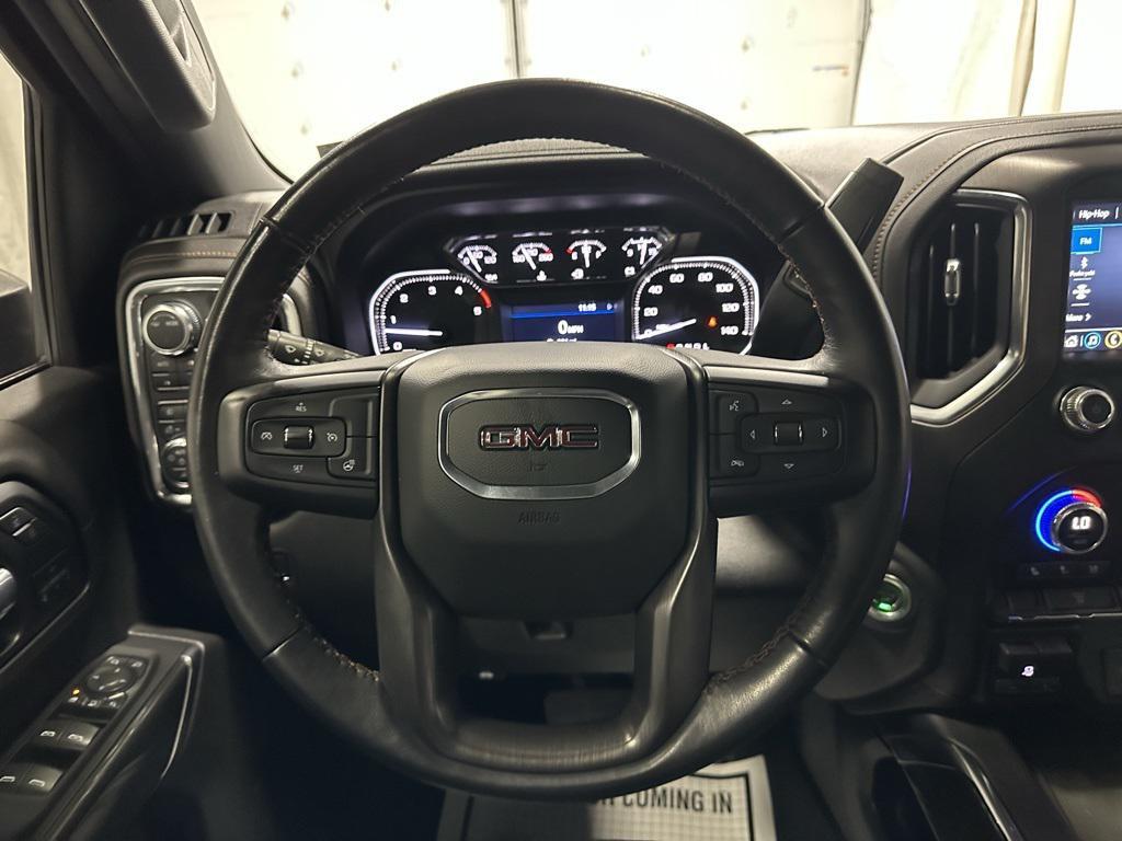 used 2022 GMC Sierra 2500 car, priced at $48,995