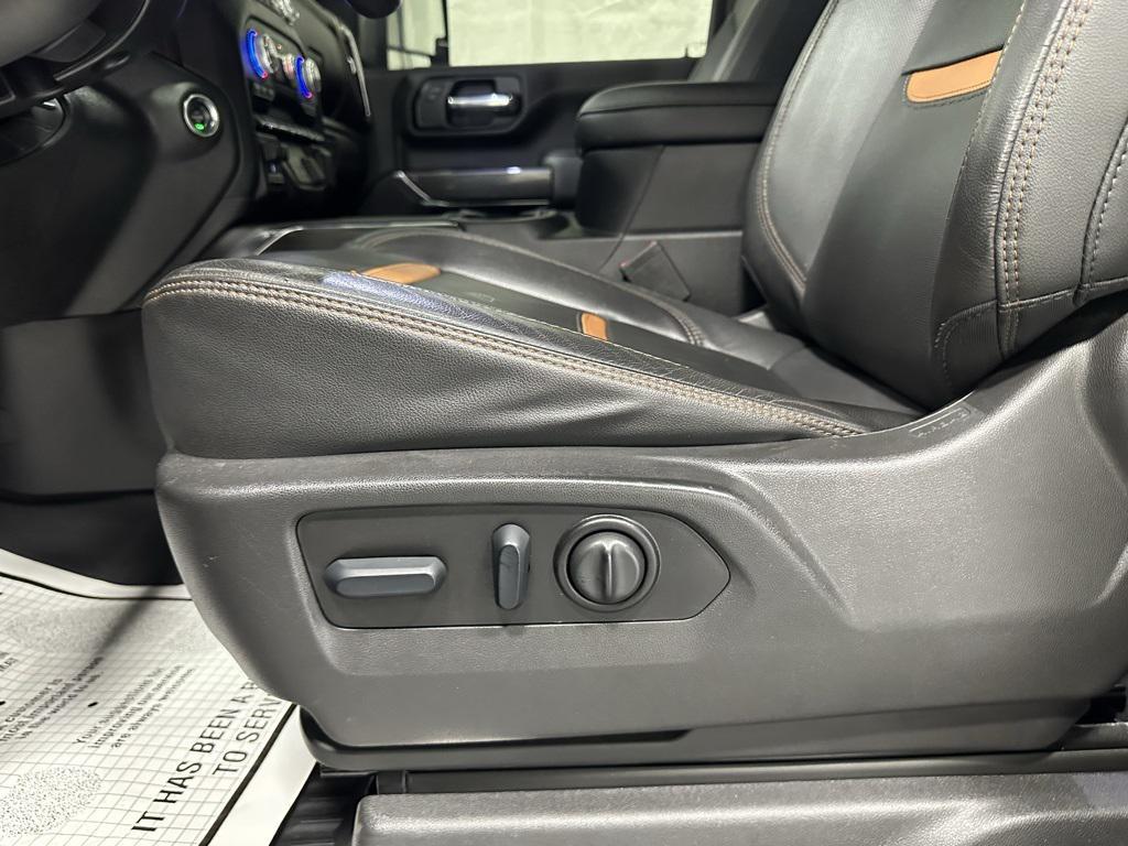 used 2022 GMC Sierra 2500 car, priced at $48,995