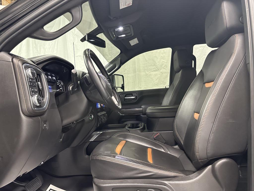 used 2022 GMC Sierra 2500 car, priced at $48,995