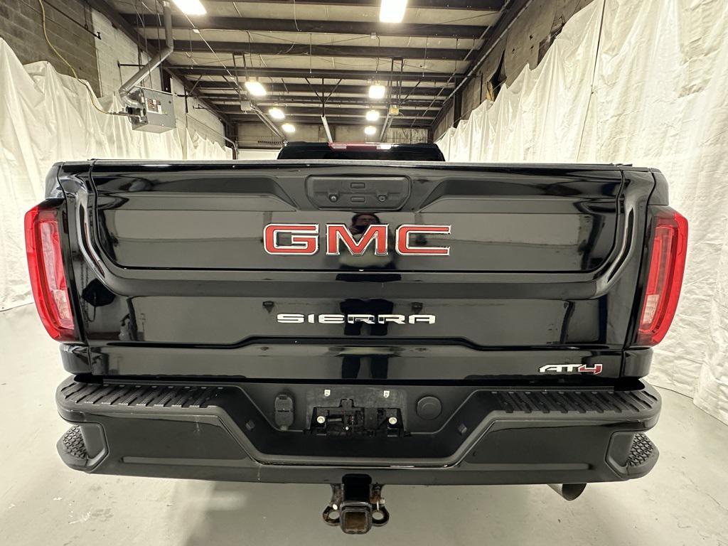 used 2022 GMC Sierra 2500 car, priced at $48,995
