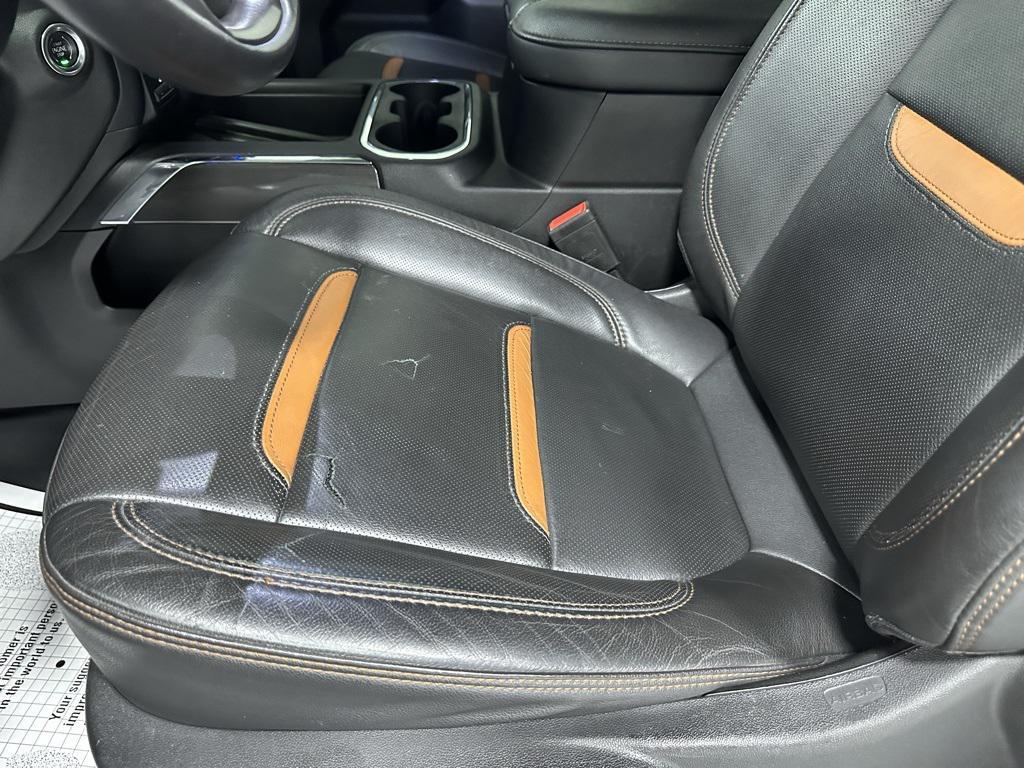 used 2022 GMC Sierra 2500 car, priced at $48,995