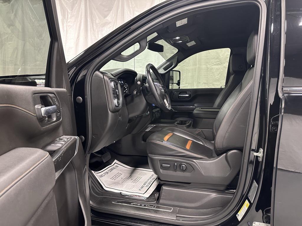 used 2022 GMC Sierra 2500 car, priced at $48,995