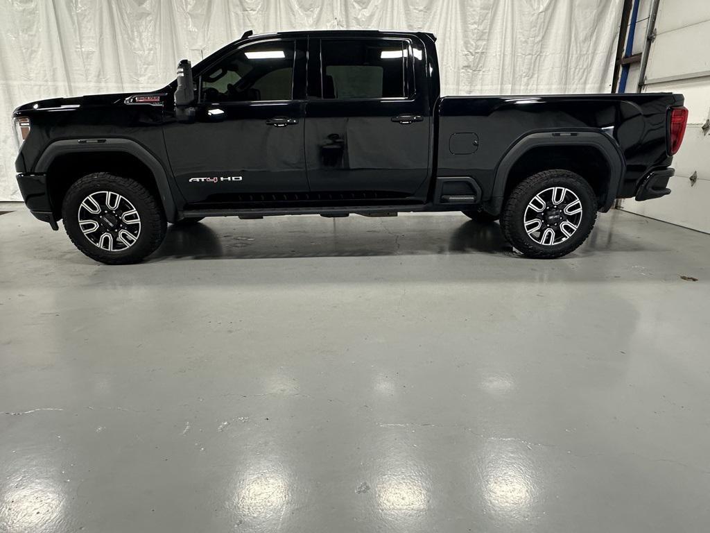 used 2022 GMC Sierra 2500 car, priced at $48,995