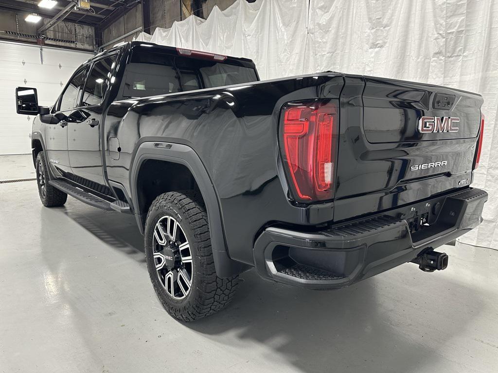 used 2022 GMC Sierra 2500 car, priced at $48,995