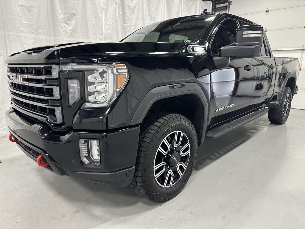 used 2022 GMC Sierra 2500 car, priced at $48,995