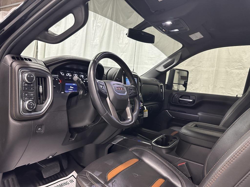 used 2022 GMC Sierra 2500 car, priced at $48,995
