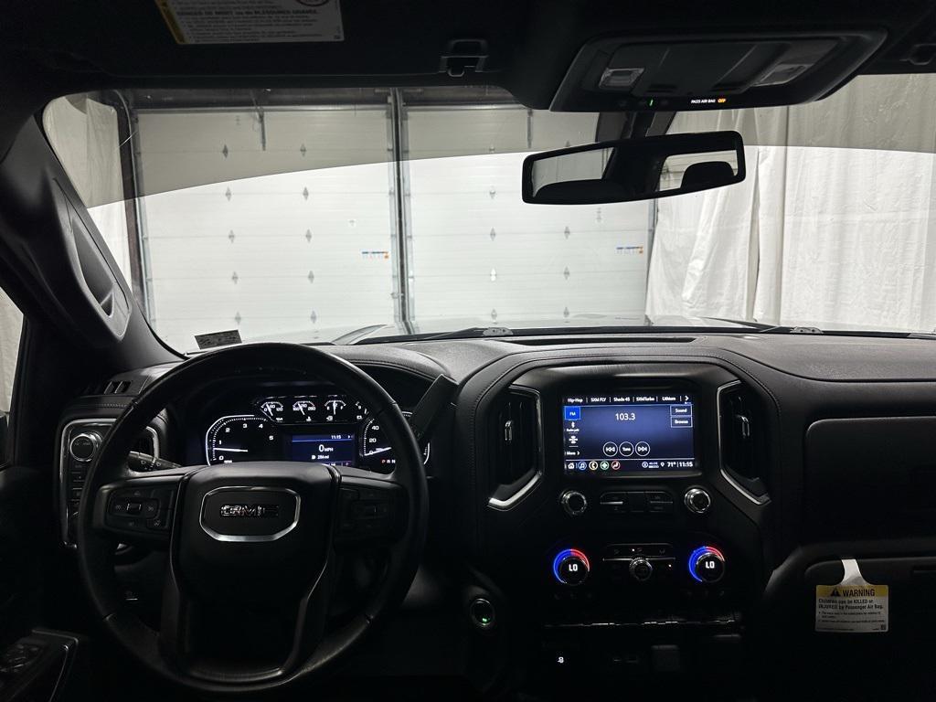 used 2022 GMC Sierra 2500 car, priced at $48,995