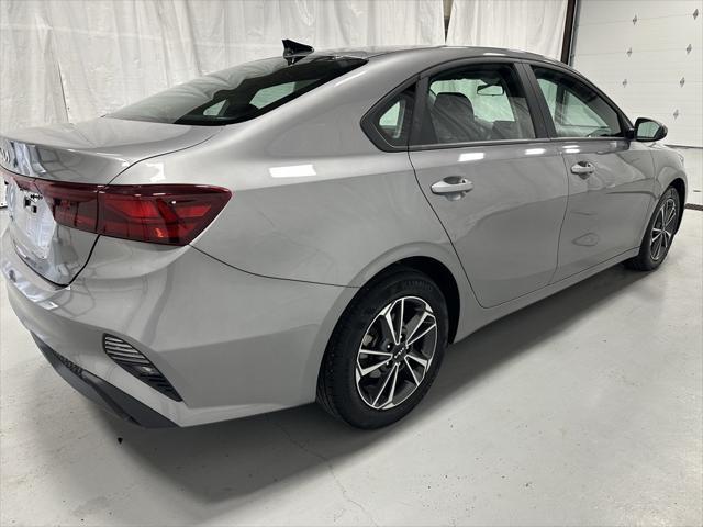 used 2024 Kia Forte car, priced at $16,195