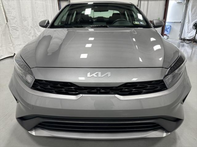 used 2024 Kia Forte car, priced at $16,195