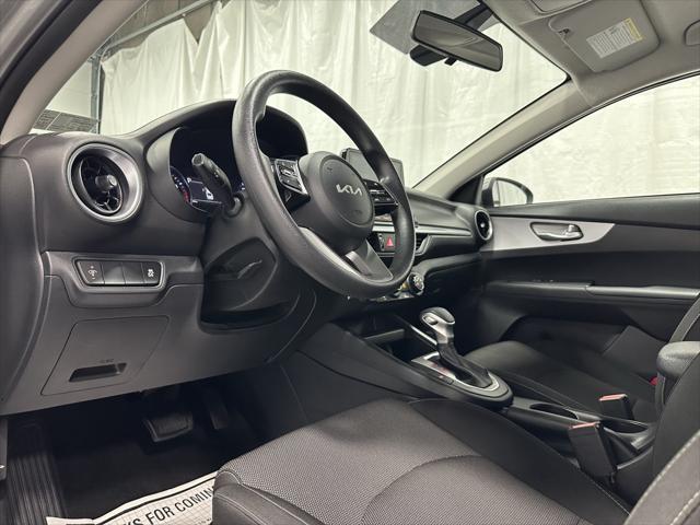 used 2024 Kia Forte car, priced at $16,195