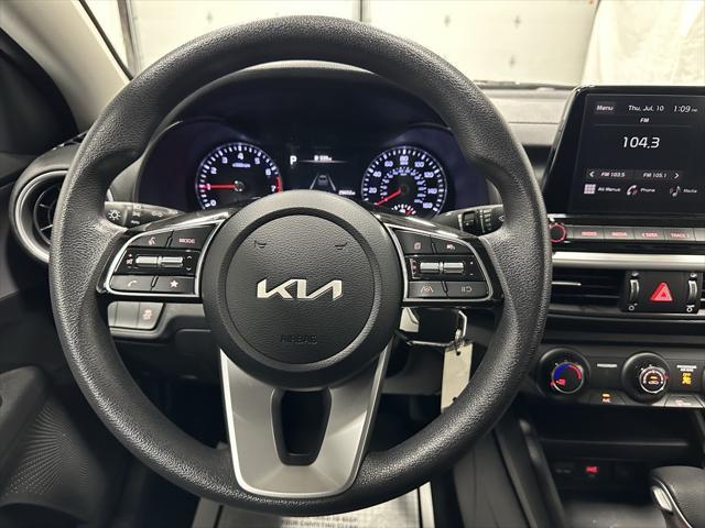 used 2024 Kia Forte car, priced at $16,195